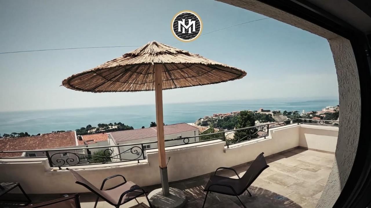 Apartments Montenegro Hills Ulcinj Kültér fotó