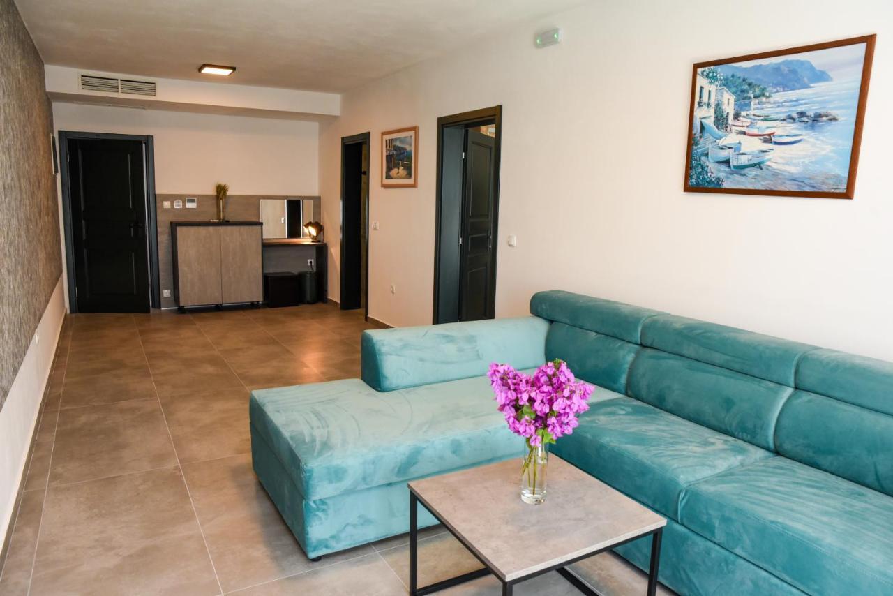 Apartments Montenegro Hills Ulcinj Kültér fotó