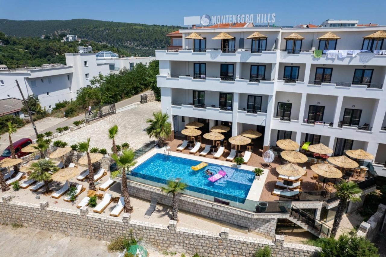 Apartments Montenegro Hills Ulcinj Kültér fotó
