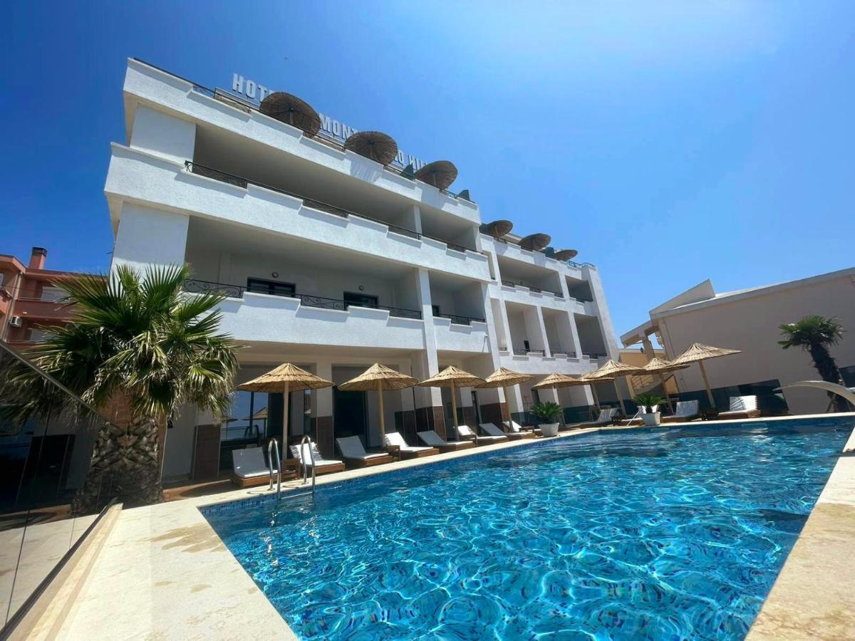 Apartments Montenegro Hills Ulcinj Kültér fotó