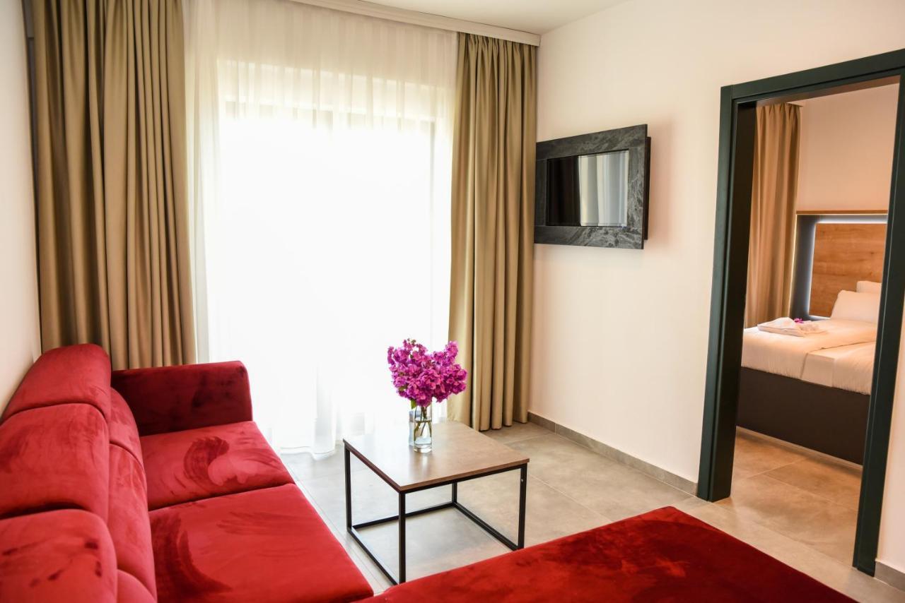 Apartments Montenegro Hills Ulcinj Kültér fotó