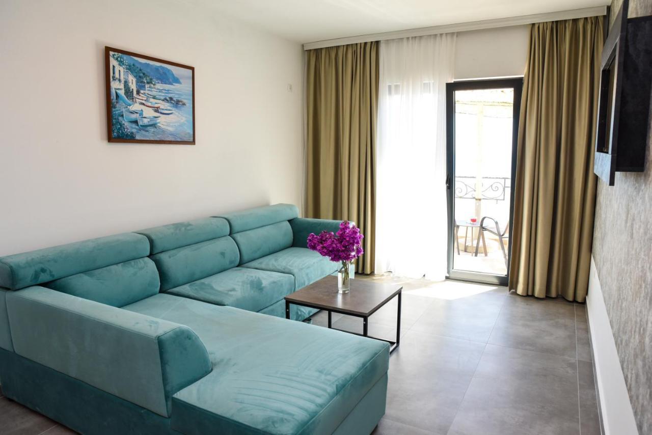 Apartments Montenegro Hills Ulcinj Kültér fotó