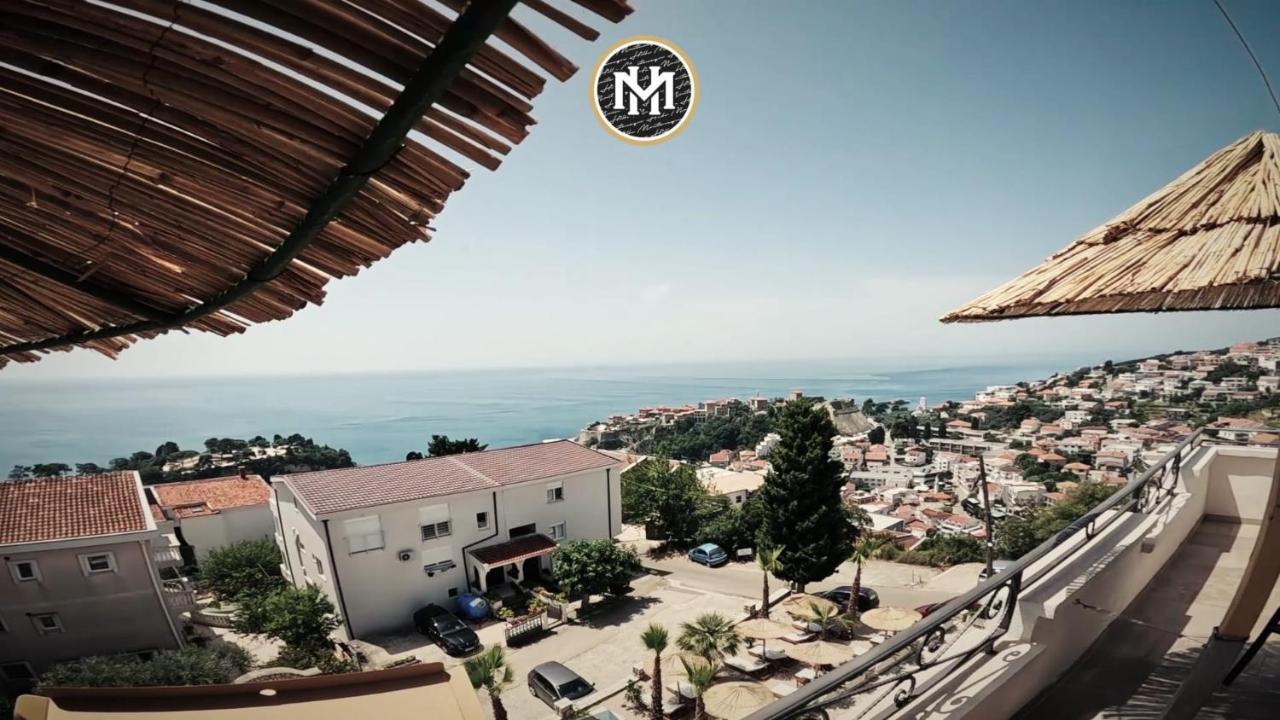 Apartments Montenegro Hills Ulcinj Kültér fotó
