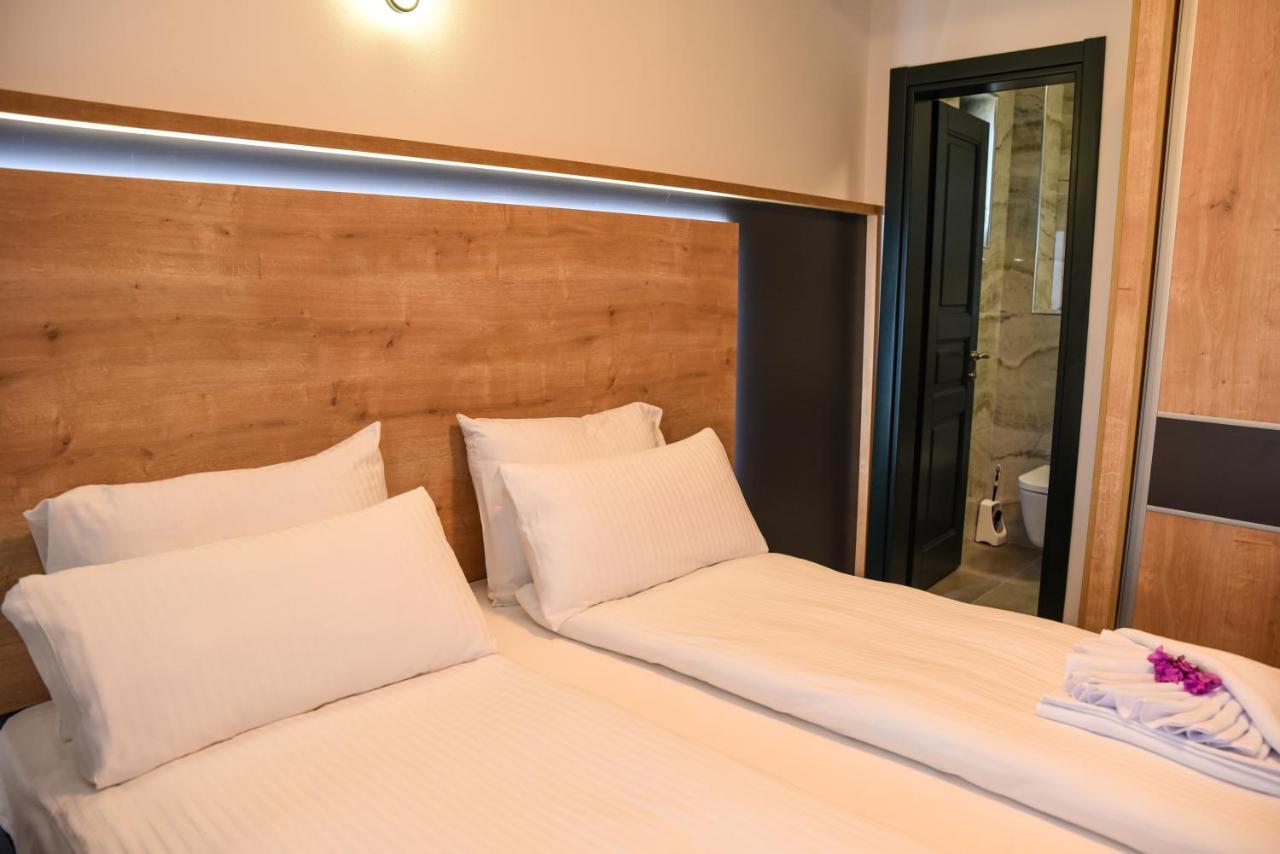 Apartments Montenegro Hills Ulcinj Kültér fotó