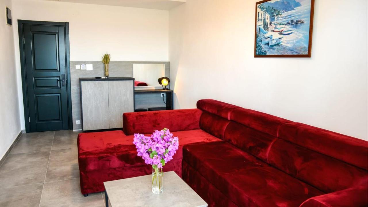 Apartments Montenegro Hills Ulcinj Kültér fotó