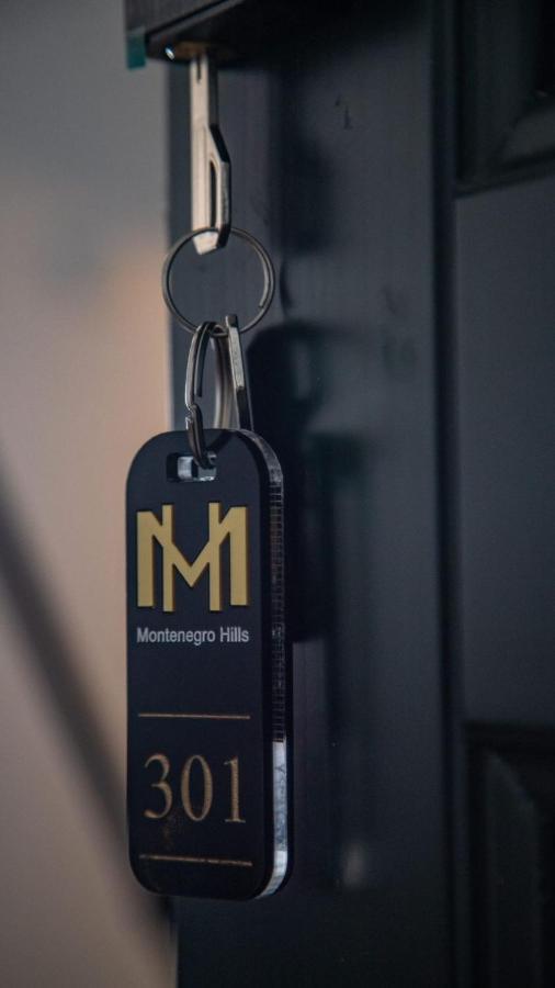 Apartments Montenegro Hills Ulcinj Kültér fotó