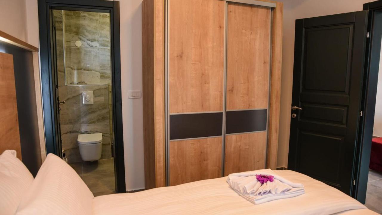 Apartments Montenegro Hills Ulcinj Kültér fotó