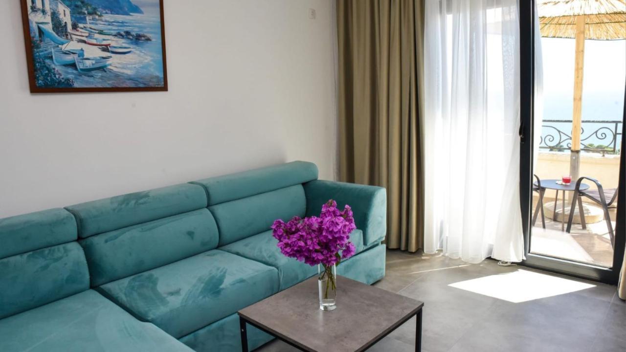 Apartments Montenegro Hills Ulcinj Kültér fotó