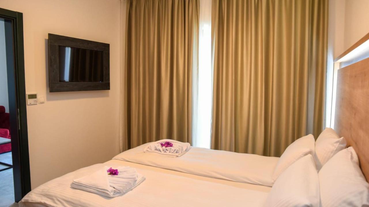 Apartments Montenegro Hills Ulcinj Kültér fotó