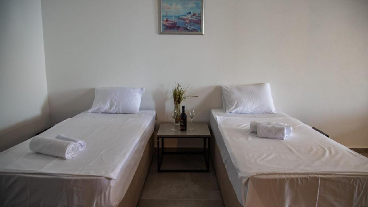 Apartments Montenegro Hills Ulcinj Kültér fotó
