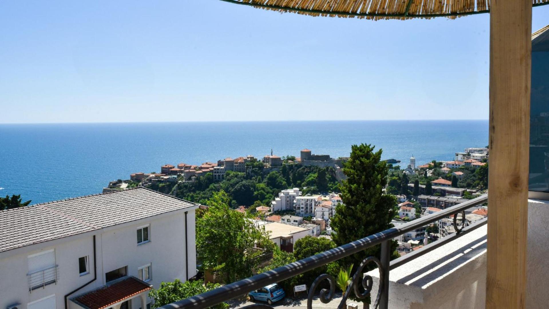Apartments Montenegro Hills Ulcinj Kültér fotó
