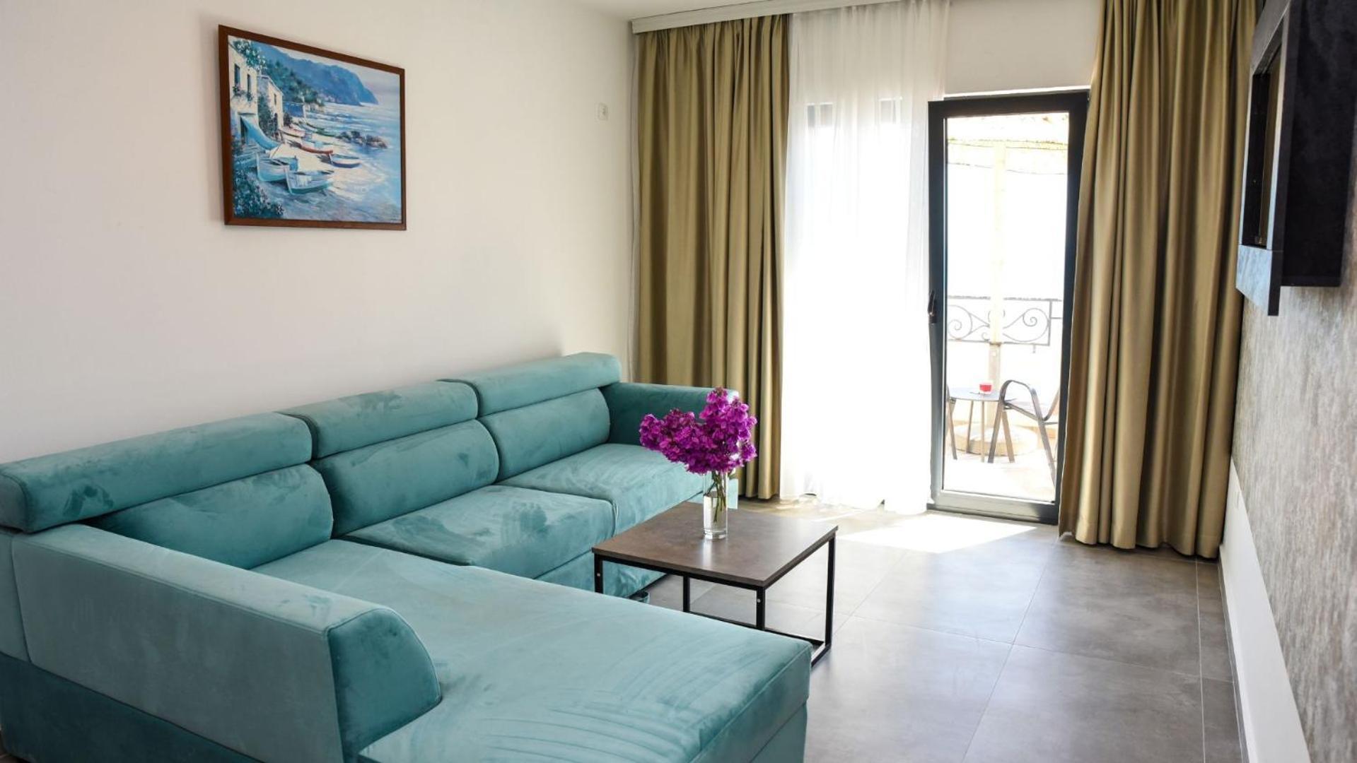 Apartments Montenegro Hills Ulcinj Kültér fotó