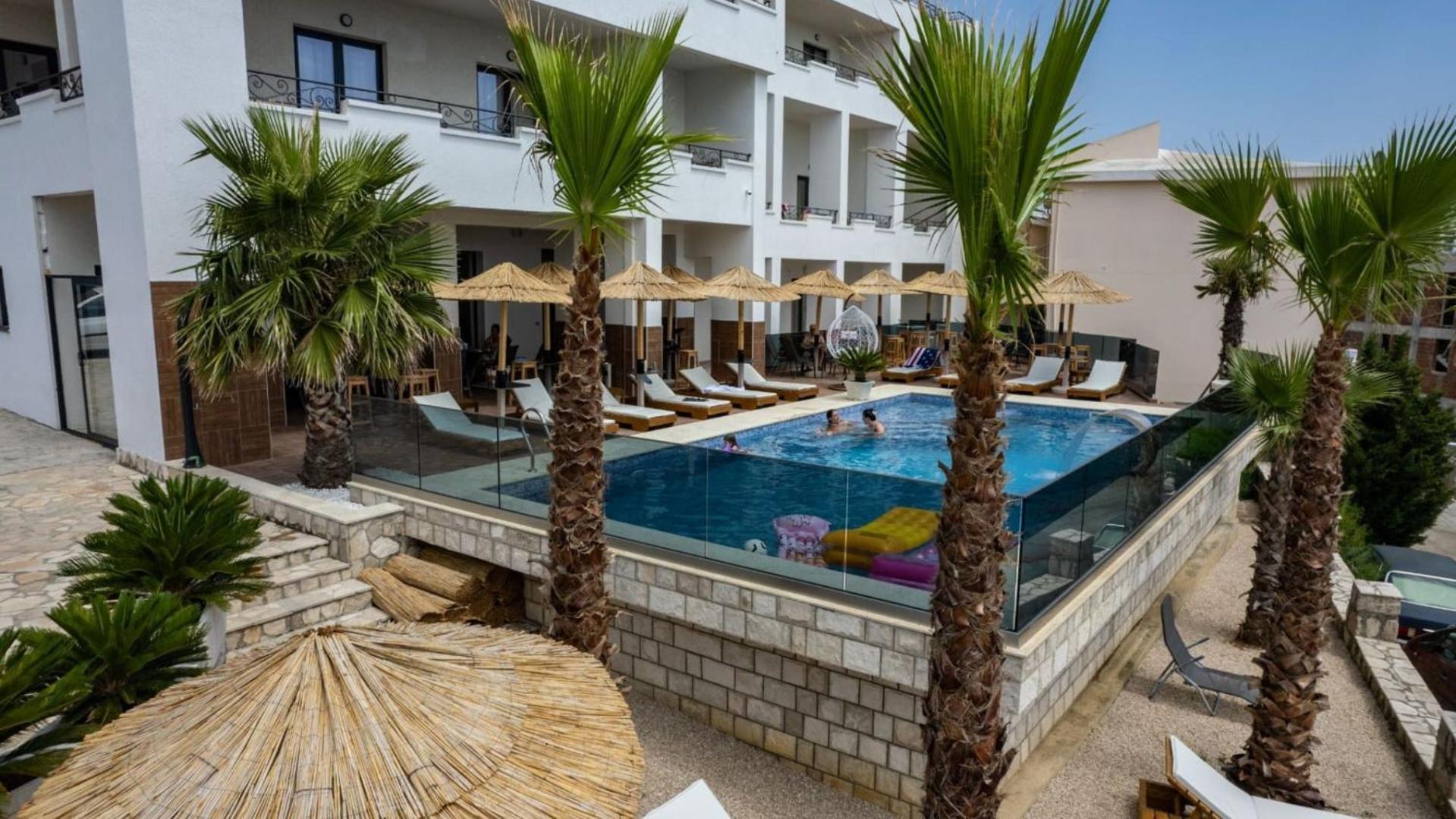 Apartments Montenegro Hills Ulcinj Kültér fotó