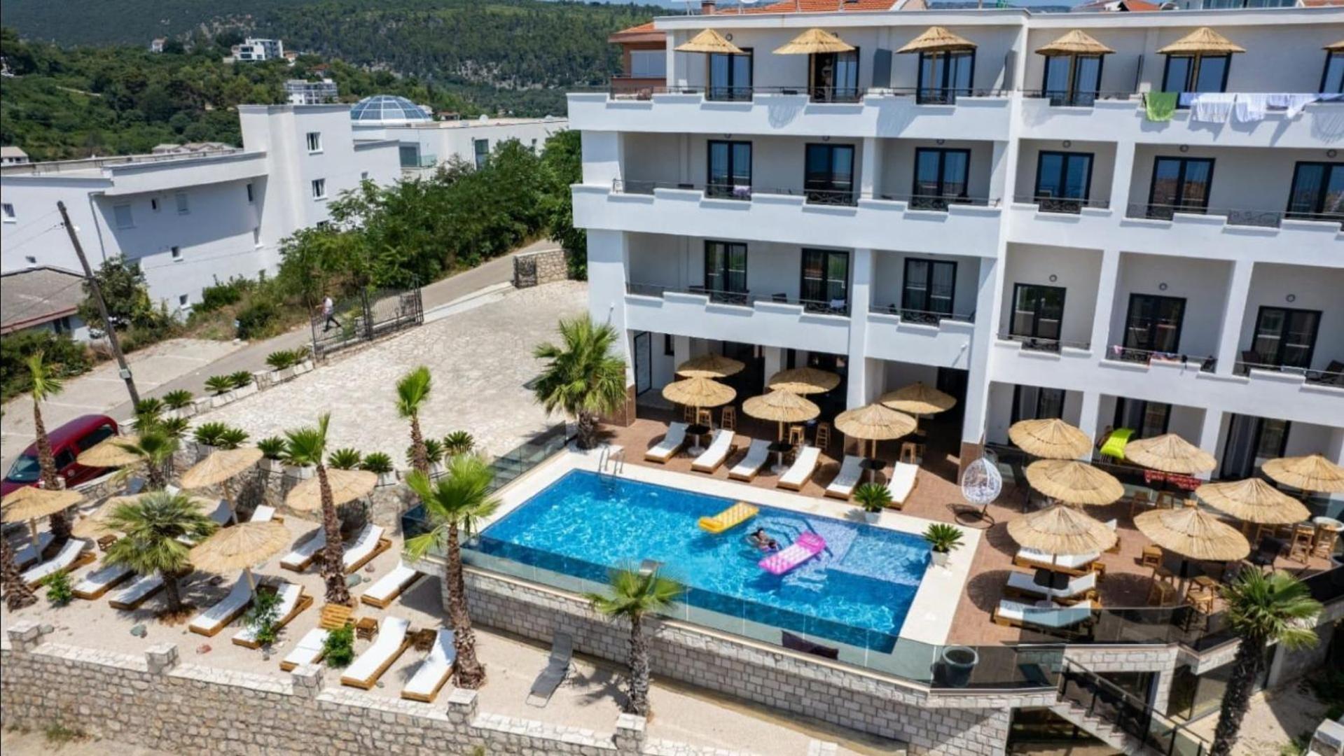 Apartments Montenegro Hills Ulcinj Kültér fotó