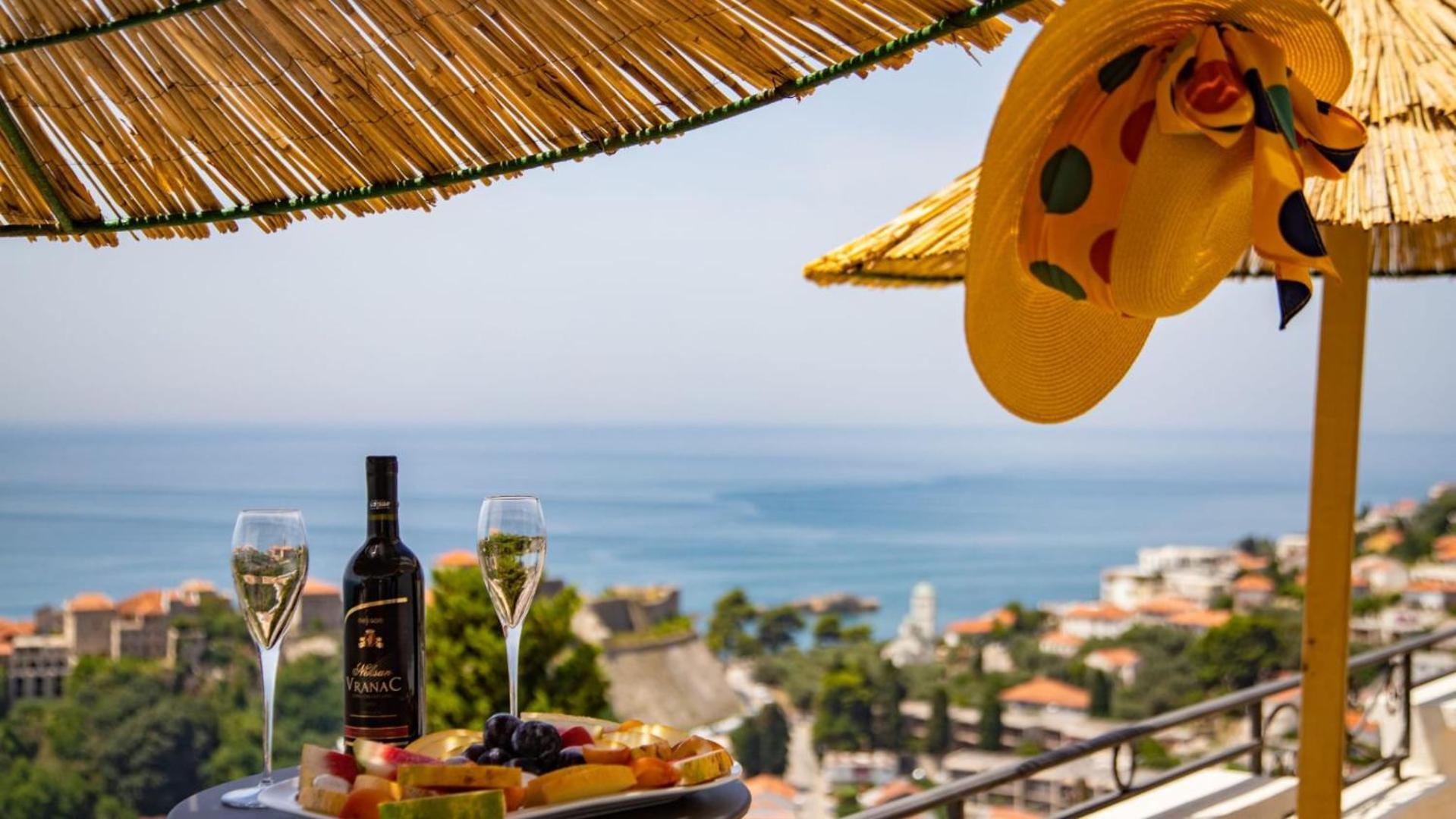 Apartments Montenegro Hills Ulcinj Kültér fotó