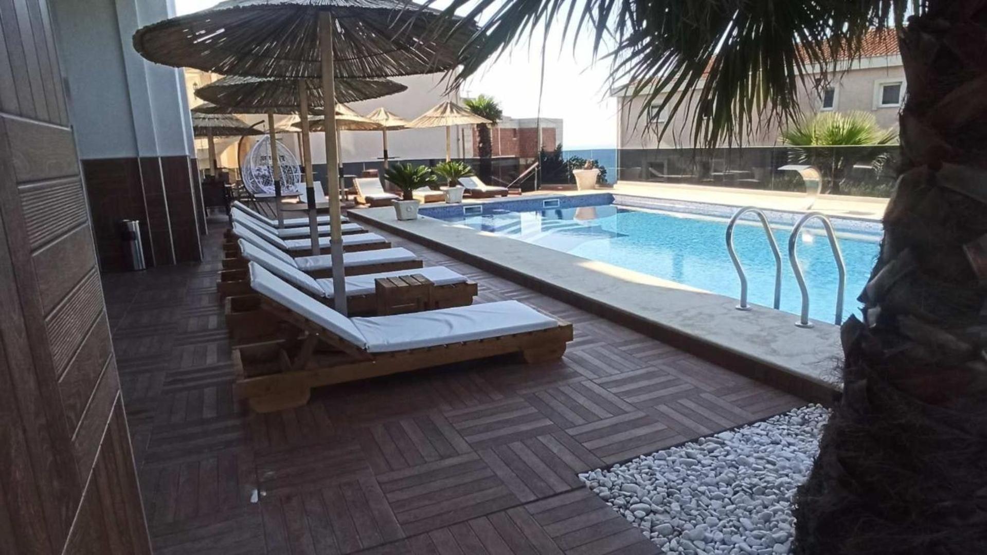 Apartments Montenegro Hills Ulcinj Kültér fotó