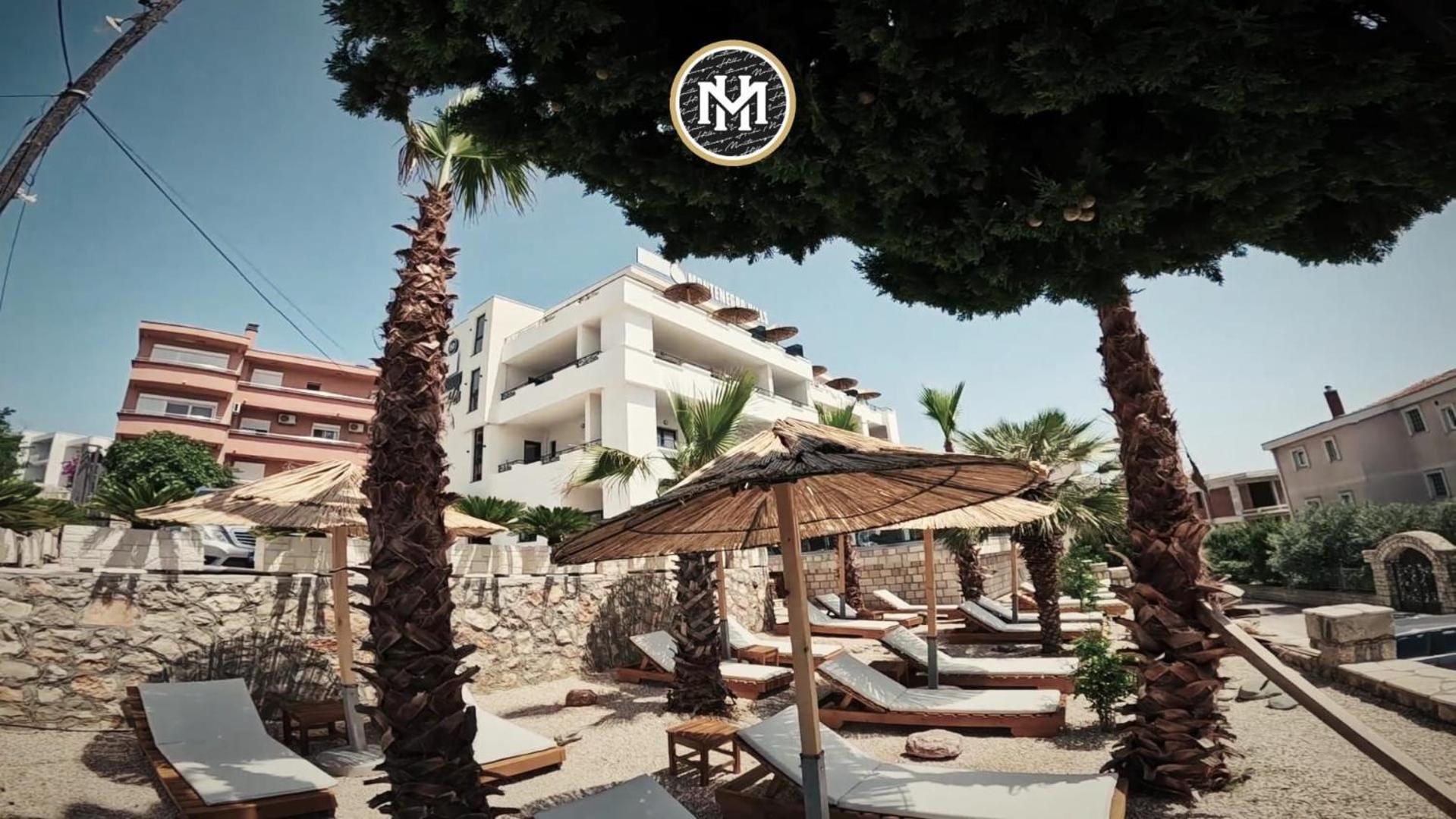 Apartments Montenegro Hills Ulcinj Kültér fotó