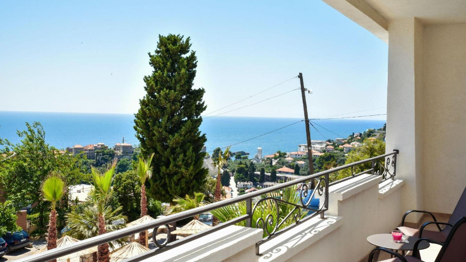 Apartments Montenegro Hills Ulcinj Kültér fotó