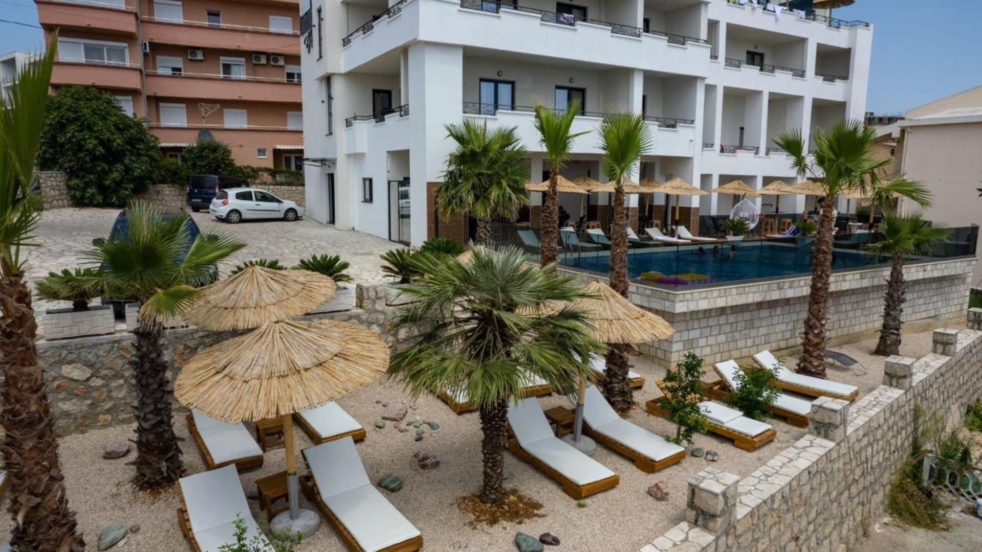 Apartments Montenegro Hills Ulcinj Kültér fotó