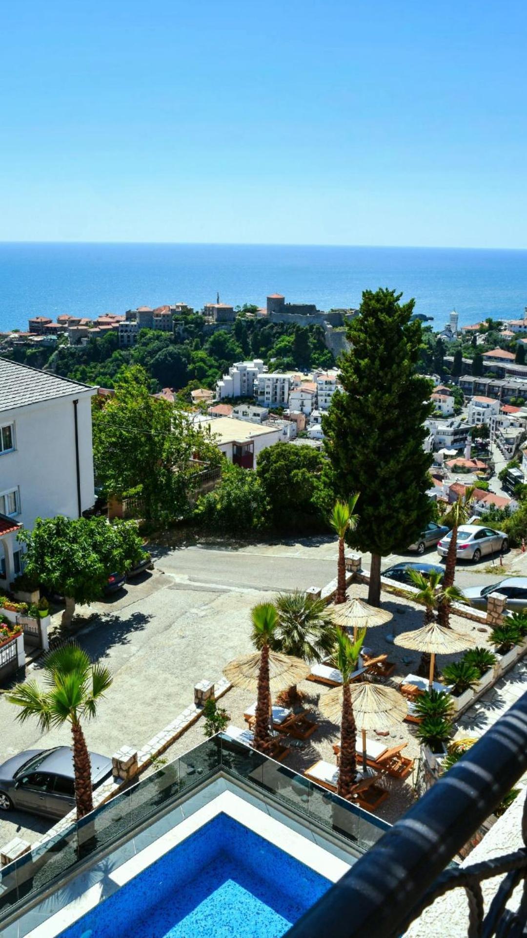 Apartments Montenegro Hills Ulcinj Kültér fotó